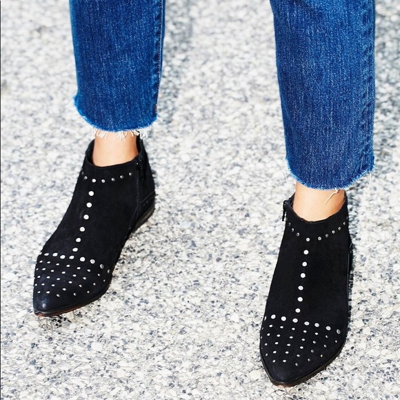free people studded boots